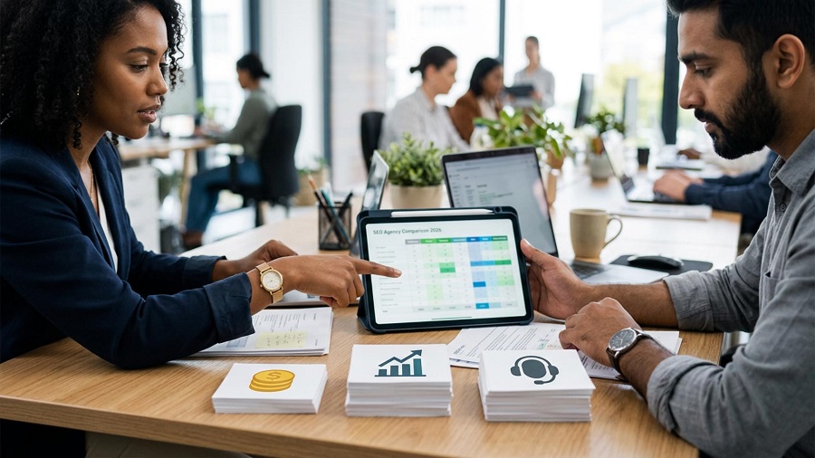 Clutch The HOTH Reviews SEO vs. SEO Beyond Organic: Which SEO Reseller Platform Offers Better Value for Agencies?